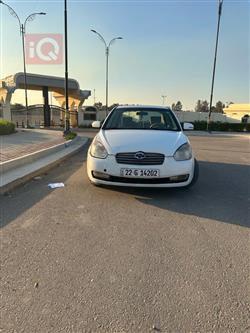 هیوندای ئەکسنت